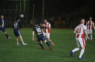 Gemlik Emek Turnuvası İki Maçla Başladı